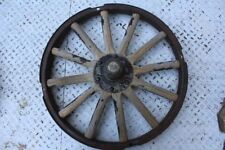 Chevrolet 490 Superior Wood Spoke Wheel 23 Rim 1921 1922 1923 1924 489