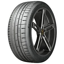 1 New 23540r18xl Continental Extremecontact Sport 02 Tire 2354018