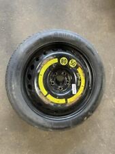 2007 2013 Mercedes S550 4 Matic Spare Tire And Rim 155 70 R 19 Oem