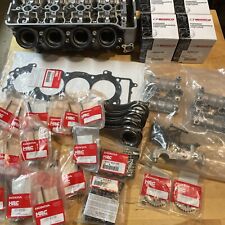 Cbr1000rr 06-07 Hrc Power Up Engine Kit With Extras Wiseco Pistons Pankl Rods