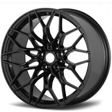 20 Wheels 20x8.59.5 For Bmw G20 21 3 4 Series G22 23 5x112 Gloss Black Rims