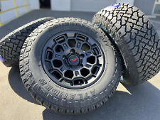 18 Wheels 33 Tires Rims 5x150 2007-2021 Toyota Tundra Sequoia Trd Pro