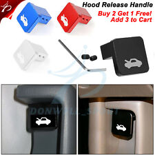 Hood Latch Release Handle Latch Cable Kit For Honda Civic Crv Element Ridgeline
