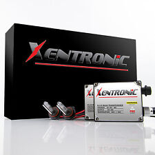 Xentronic Metal Hid Conversion Kit H4 H7 H11 H13 9003 9006 6k 5k Hilo Bi-xenon
