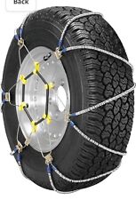 Security Chain Company Zt747 Super Z Lt Light Truck And Suv Tire Traction Chain