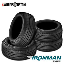 4 X New Ironman Gr906 22565r16 100h Standard Touring All-season Tire