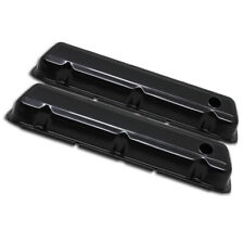 For 1968-97 Ford Big Block 429-460 Steel Valve Covers - Black