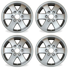 16 4 Pcs Silver Wheel For Mercedes-benz Sprinter 2014-2023 Oem Design Rim 85403