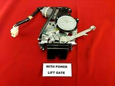04-10 Toyota Sienna Trunk Latch Tailgate Power Lift Gate Hatch Lock Actuator Oem