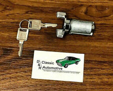 Ignition Lock Wgm Logo Key 69-78 Camaro Chevelle Nova Impala 70 71 72 73 74 75