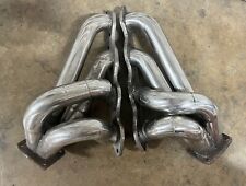 Big Block For Chevy Bbc Twin Turbo Stainless Manifold Headers