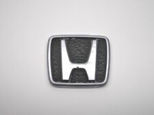  88-91 Honda Civic Steering Wheel Emblem Logo Cover Oem