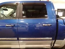 2009 Ram1500 Left Driver Side Rear Door Assembly Color Blue Pbs