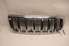 1999-2003 Jeep Grand Cherokee Front Main Grill Grille Chrome Oem