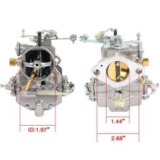 Autolite Carburetor For Ford Straight-6 Engine Truck F100 Fairlane Mustang