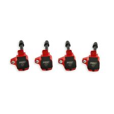 Msd 82494 Blaster Direct Ignition Coil Set For 16-18 Civic