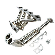 New Racing Headers For 1990-1991 Acura Integra Gs Ls Rs