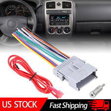 Stereo Radio Install Wire Harness Antenna Adapter Fits Gmc Pontiac Buick Chevy