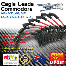 Eagle Ignition Spark Plug Leads Fits Comm. Vz Ve Vf Chev Gen Iv Ls2 Ls3 6.0 6.2