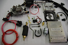 Efi Complete Tbi Conversion Kit For Stock Big Block Chevy 454 7.4l