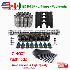 E1841p Sloppy Stage 3 Camliftersspringspushrods Kit For Ls Ls1 .595 Lift