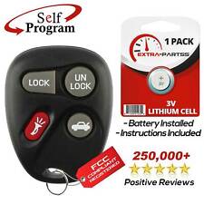 For 1997 1998 1999 2000 Buick Century Remote Keyless Entry Car Key Fob