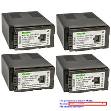Kastar Replacement Battery Pack For Panasonic Vw-vbg6 Panasonic Cga-e625