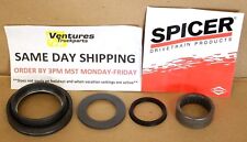 New Dana 44 Spindle Bearing And Seal Kit Bronco And F150 1993-1996