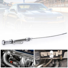 Flexible Engine Oil Dipstick For Chevrolet Sbc Chevy 265 283 350 327 Driver Side