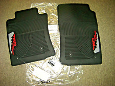 Toyota Tacoma Trd Off Road All Weather Front Floor Mats Genuine Oem 2005-2011