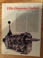 Fireart44 Article Fifth-dimension Firebird Doug Nash 5 Speed Sep 1978 3 Page