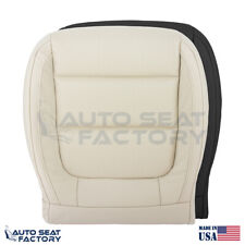 2009 -2017 Fits Volkswagen Tiguan Replacement Perforated Driver Vinyl Seat Cover