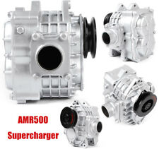 Amr500 Supercharger Mechanical Turbocharger Kit Blower Booster Remanufactured