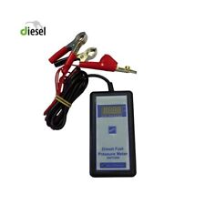 Digital Diesel Fuel Pressure Meter