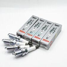 4x Ngk 4589 Ifr6t11 Laser Iridium Resistor Performance Power Spark Plugs