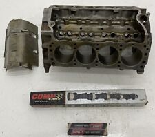Late 1969 Boss 302 Block 9 J 15 Dated Freshly Machined No Sleeves .40 Over