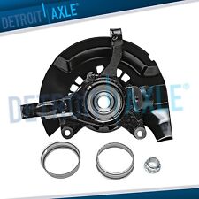Front Left Steering Knuckle Wheel Hub Bearing For 2004 2005 2006 Toyota Camry