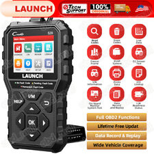 2023 Launch X431 Cr529 Obd2 Engine Check Car Code Reader Scanner Diagnostic Tool