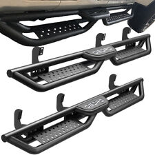Drop Running Boards For 2005-2024 Nissan Frontier Crew Cab Nerf Bars Side Steps
