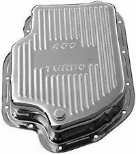 Racing Power Co-packaged R9197 Deep Turbo 400 Trans Pa N-finned Transmission Pan