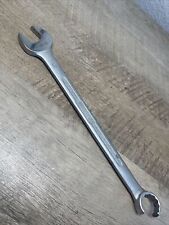 Modified Hazet 600 12 Point Combination Wrench 19mm Germany