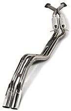 Slp 31060 Loudmouth Cat-back Exhaust System W Powerflo X-pipe