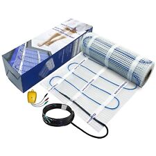 Maxkosko Electric Floor Heat Mat Kit 120v Underfloor Radiant Heating System