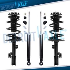 Front Struts Wcoil Spring Rear Shocks Absorbers Kit For 2011-2014 Toyota Sienna
