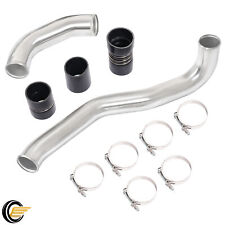 Hot Side Intercooler Pipe Kit For Ford F250 F350 Super Duty Powerstroke 08-10