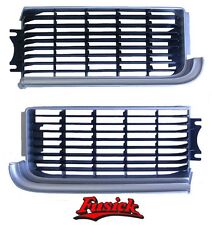 1969 Olds Cutlass 442 Grill Set Oldsmobile 69 Grille