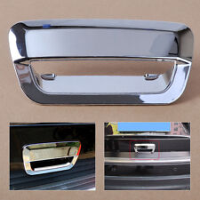 Fit For Jeep Grand Cherokee 2011-2014 Chrome Rear Door Handle Bowl Cover Trim