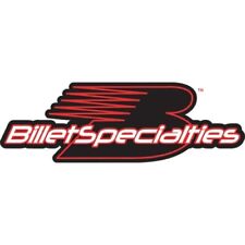 Billet Specialties Ac39005 Speedway 18x8 Wheel - Titanium Gloss New