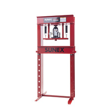 Sunex 5720 20 Ton Manual Hydraulic Shop Press