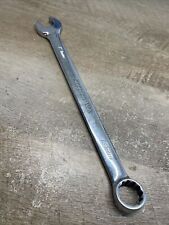 Snap On Soexm19 19mm Flank Drive Combination Wrench Metric 12 Point Usa Tool